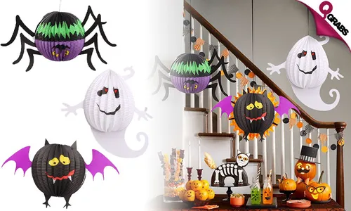Halloween Hanging Decor Set!